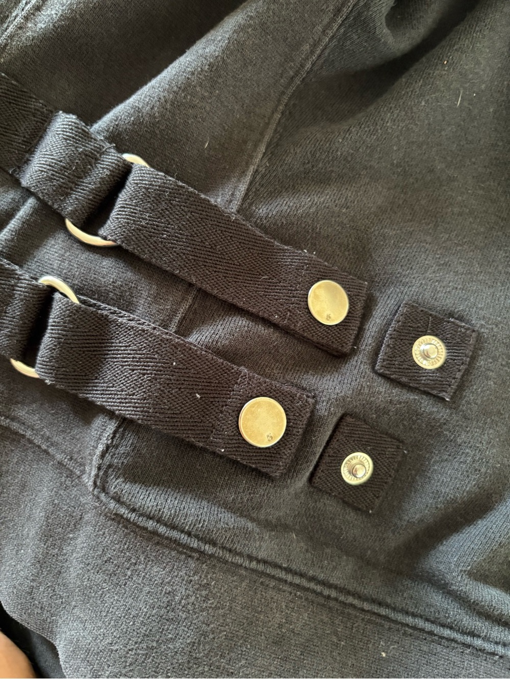 Triple Five Soul Full Zip Hoodie - Picture 6 of 7